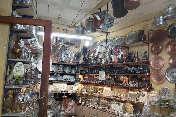Bakırcılar Çarşısı - Resim 20