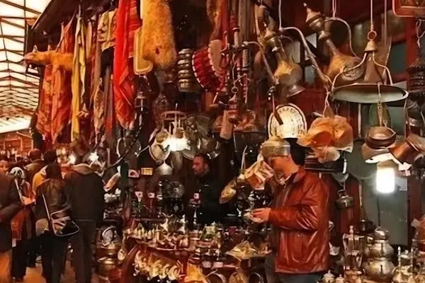 Bakırcılar Çarşısı - Resim 19