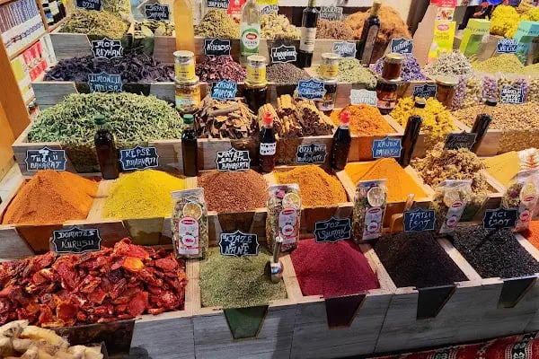 Bakırcılar Çarşısı - Resim 15