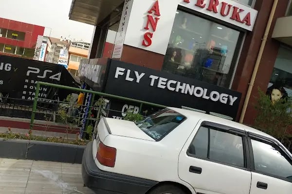 FLY TECHNOLOGY - Resim 2