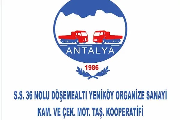 S.S. 36 Nolu Döşemealtı Kam.ve Çek.Mot.Taş.Kooperatifi - Resim 5