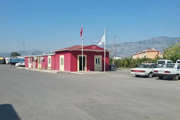 S.S. 36 Nolu Döşemealtı Kam.ve Çek.Mot.Taş.Kooperatifi - Resim 2