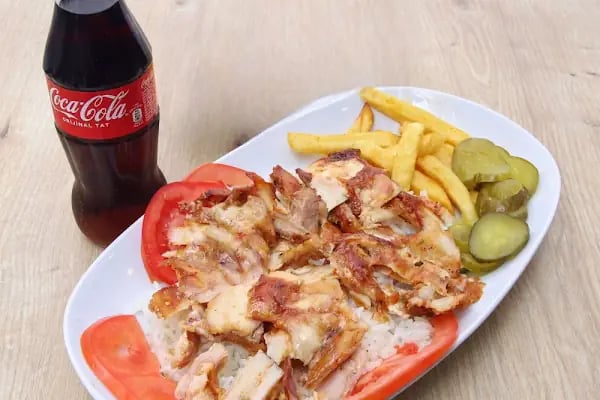 Mayonez Döner Çorlu - Resim 15