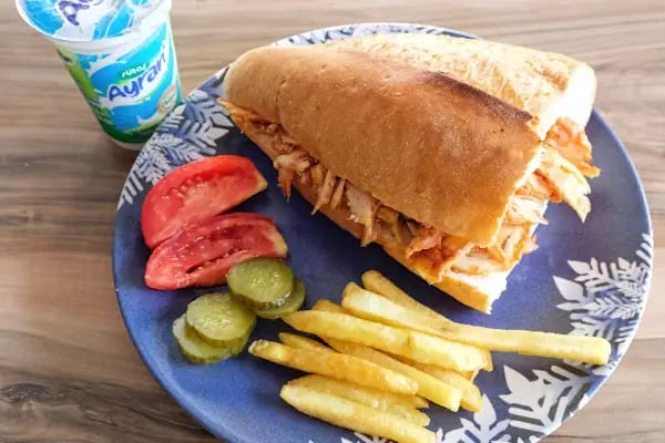 Mayonez Döner Çorlu - Resim 7