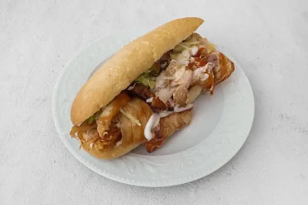 Mayonez Döner Çorlu - Resim 12