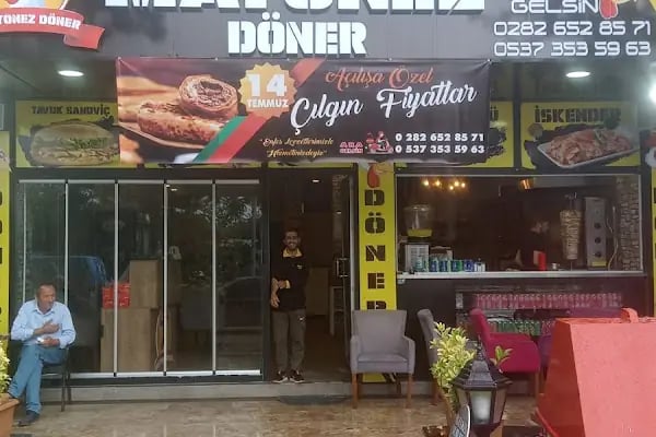 Mayonez Döner Çorlu - Resim 2