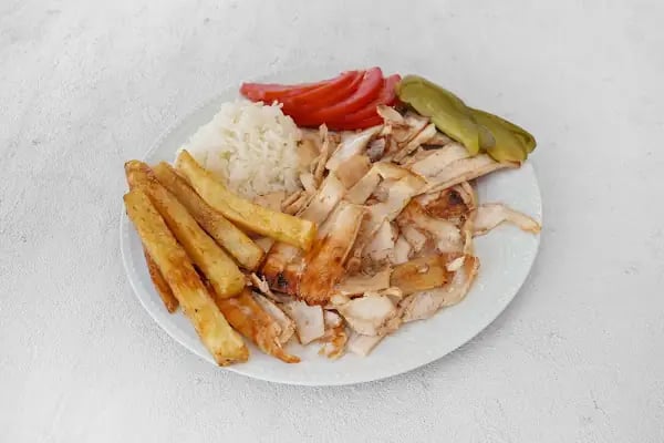 Mayonez Döner Çorlu - Resim 3