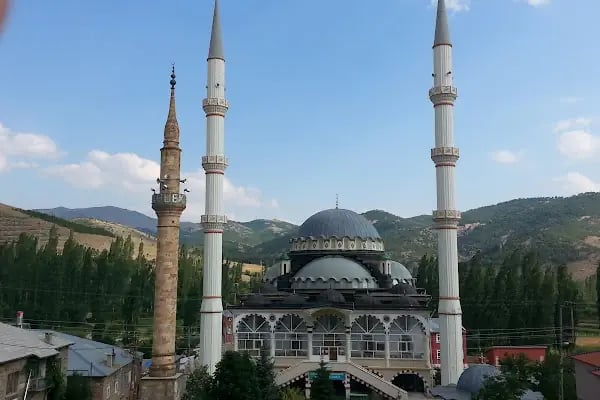 Ketenli Büyük Cami - Resim 8