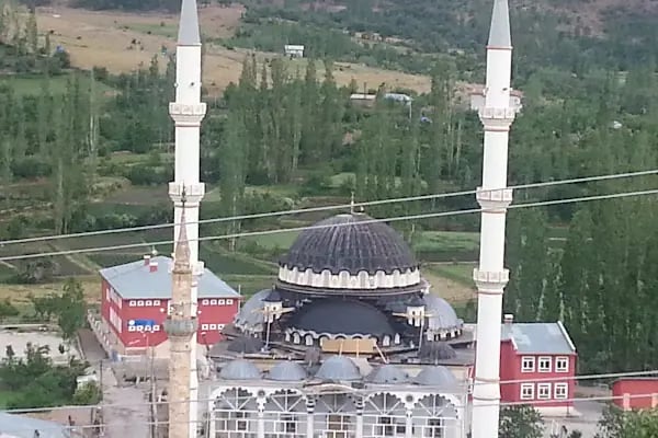 Ketenli Büyük Cami - Resim 7