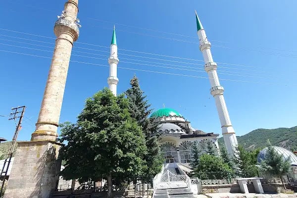 Ketenli Büyük Cami - Resim 9
