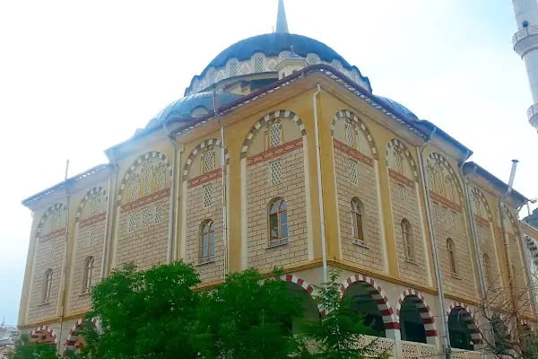 Ketenli Büyük Cami - Resim 5