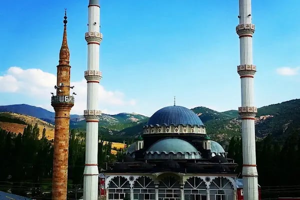Ketenli Büyük Cami - Resim 6