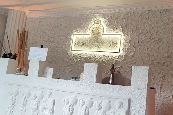 SO Güzellik ve Spa Merkezi Trabzon Kalkınma Şubesi/مركز SO VIP للتجميل والسبا فرع التنمية في طرابزون - Resim 4
