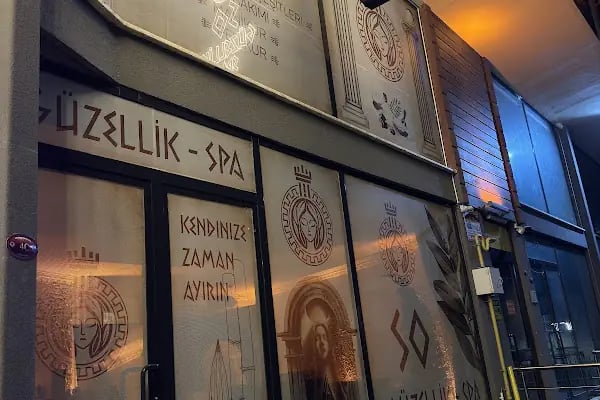 SO Güzellik ve Spa Merkezi Trabzon Kalkınma Şubesi/مركز SO VIP للتجميل والسبا فرع التنمية في طرابزون - Resim 2