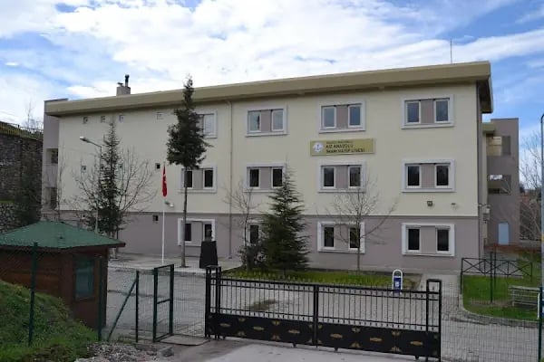 Başiskele Kız Anadolu İmam Hatip Lisesi - Resim 2