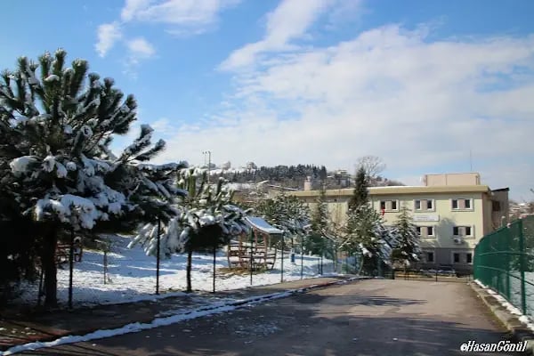 Başiskele Kız Anadolu İmam Hatip Lisesi - Resim 5