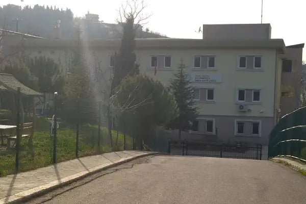 Başiskele Kız Anadolu İmam Hatip Lisesi - Resim 9