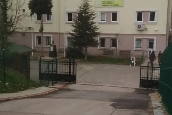 Başiskele Kız Anadolu İmam Hatip Lisesi - Resim 11