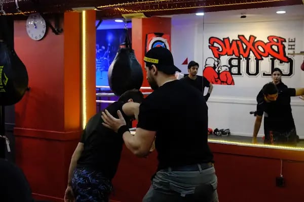 WARRIOR FIGHT CLUB (SAVAŞÇI DÖVÜŞ KULÜBÜ) - Resim 9