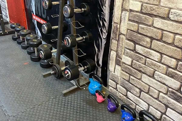 WARRIOR FIGHT CLUB (SAVAŞÇI DÖVÜŞ KULÜBÜ) - Resim 18