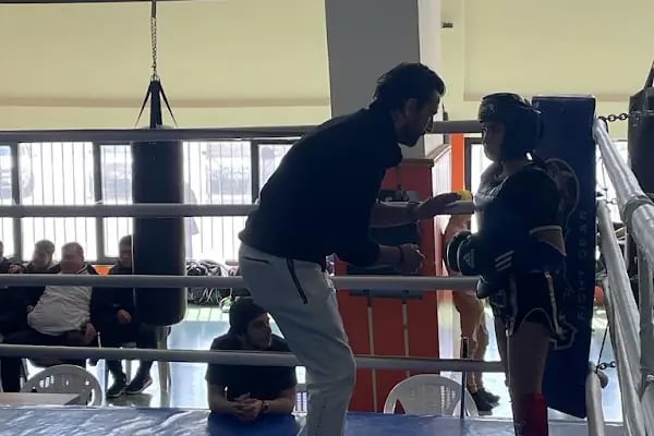 WARRIOR FIGHT CLUB (SAVAŞÇI DÖVÜŞ KULÜBÜ) - Resim 19