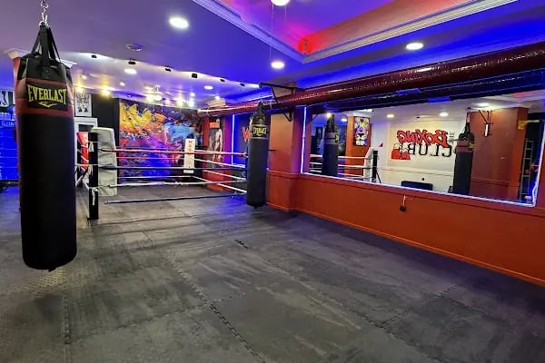 WARRIOR FIGHT CLUB (SAVAŞÇI DÖVÜŞ KULÜBÜ) - Resim 2