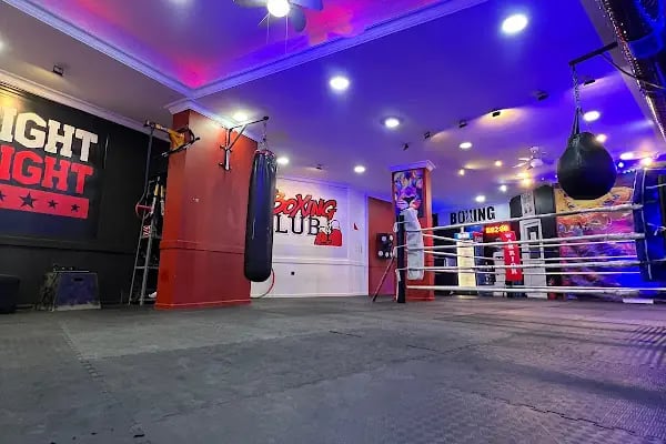 WARRIOR FIGHT CLUB (SAVAŞÇI DÖVÜŞ KULÜBÜ) - Resim 3