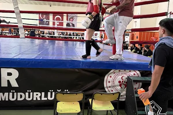 WARRIOR FIGHT CLUB (SAVAŞÇI DÖVÜŞ KULÜBÜ) - Resim 20