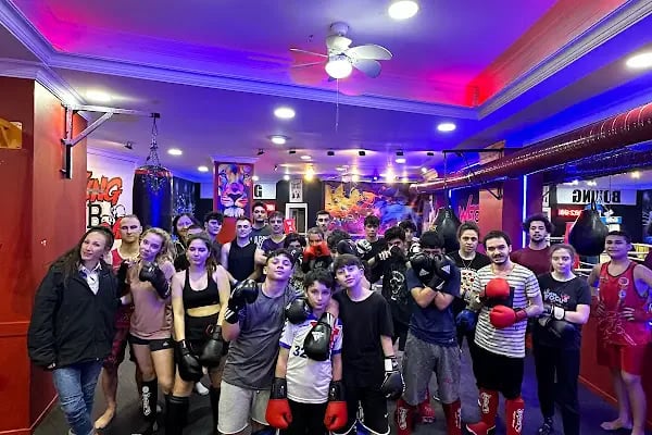 WARRIOR FIGHT CLUB (SAVAŞÇI DÖVÜŞ KULÜBÜ) - Resim 5
