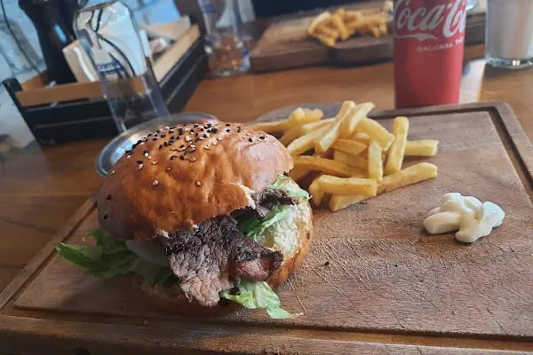 HASBİ HAN ET STEAK HOUSE - Resim 11