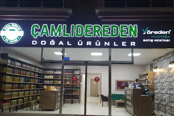 ÇAMLIDEREDEN DOĞAL ÜRÜNLER - Resim 13