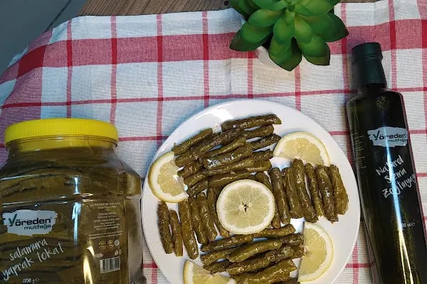ÇAMLIDEREDEN DOĞAL ÜRÜNLER - Resim 18