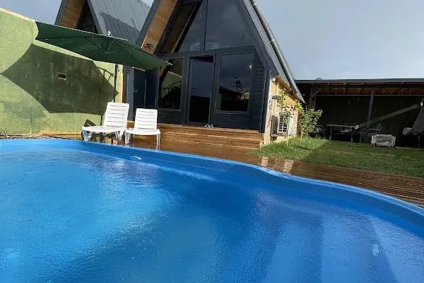 Samsun Ayvacık Doğa Evleri Bungalov Otel &amp; Restoran - Resim 2