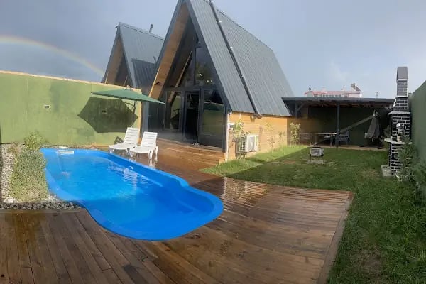 Samsun Ayvacık Doğa Evleri Bungalov Otel &amp; Restoran - Resim 20