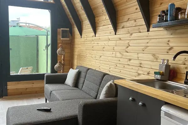 Samsun Ayvacık Doğa Evleri Bungalov Otel &amp; Restoran - Resim 12