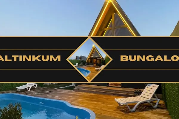 Samsun Ayvacık Doğa Evleri Bungalov Otel &amp; Restoran - Resim 8