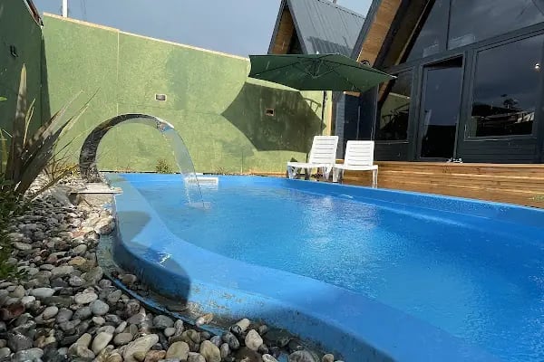 Samsun Ayvacık Doğa Evleri Bungalov Otel &amp; Restoran - Resim 5