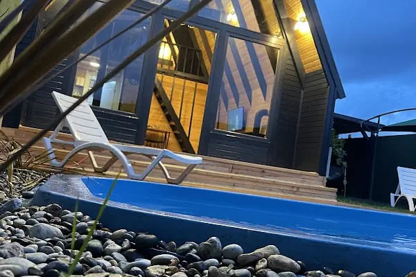 Samsun Ayvacık Doğa Evleri Bungalov Otel &amp; Restoran - Resim 9