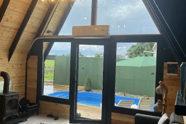 Samsun Ayvacık Doğa Evleri Bungalov Otel &amp; Restoran - Resim 18