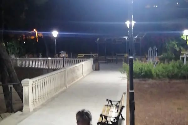 Bodrum Belediyesi Umurça Parkı - Resim 12