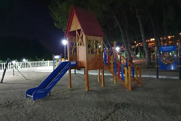 Bodrum Belediyesi Umurça Parkı - Resim 9