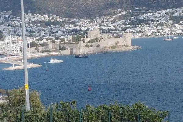 Bodrum Belediyesi Umurça Parkı - Resim 13
