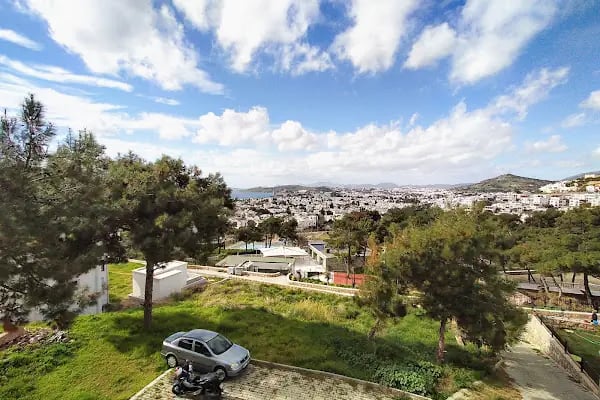 Bodrum Belediyesi Umurça Parkı - Resim 19