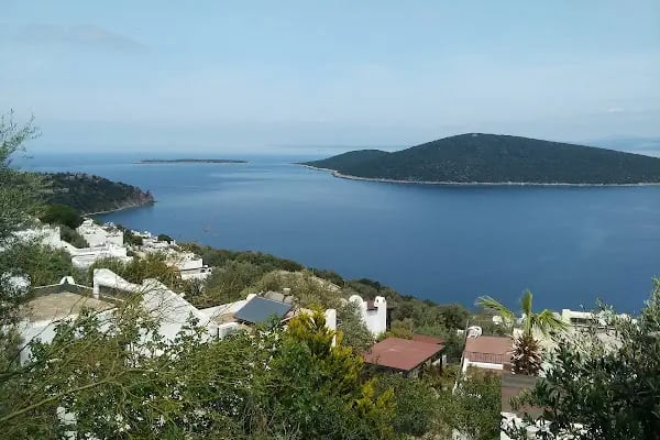 Bodrum Belediyesi Umurça Parkı - Resim 14