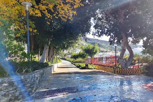 Bodrum Belediyesi Umurça Parkı - Resim 15