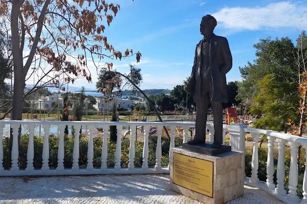 Bodrum Belediyesi Umurça Parkı - Resim 18