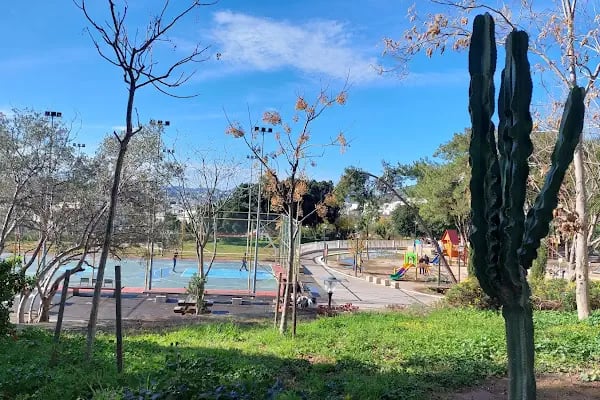 Bodrum Belediyesi Umurça Parkı - Resim 3