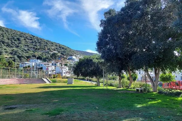 Bodrum Belediyesi Umurça Parkı - Resim 17
