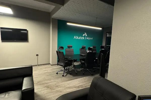 ALKATEK İNŞAAT Kentsel Dönüşüm Ofisi - Resim 2