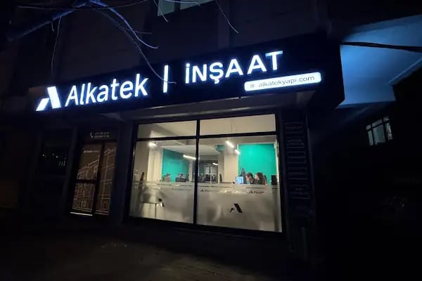 ALKATEK İNŞAAT Kentsel Dönüşüm Ofisi - Resim 4